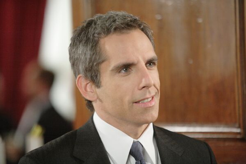 Ben Stiller en Matrimonio Compulsivo