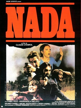 Poster de Nada