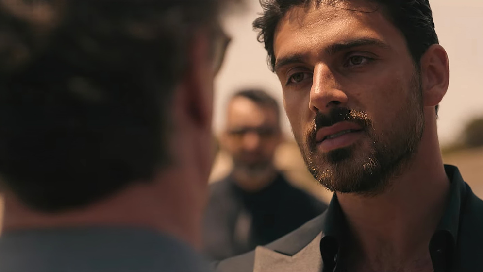 Michele Morrone en 365 Días Más
