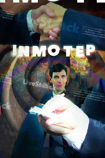 Poster de Inmotep