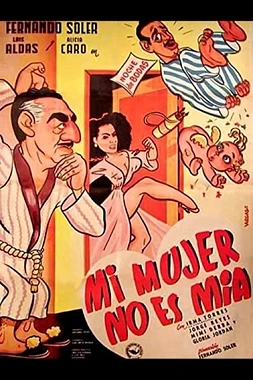 Mi mujer no es mía