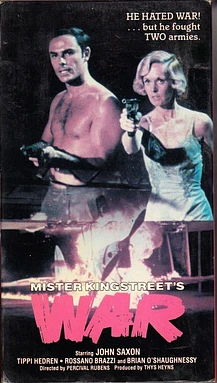 Mr. Kingstreet's War