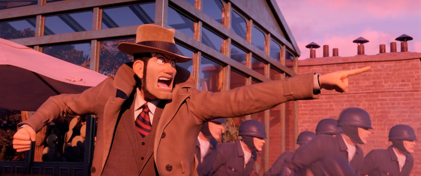 Imagen de Lupin III: The First