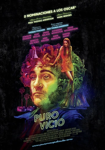 Poster de Puro Vicio