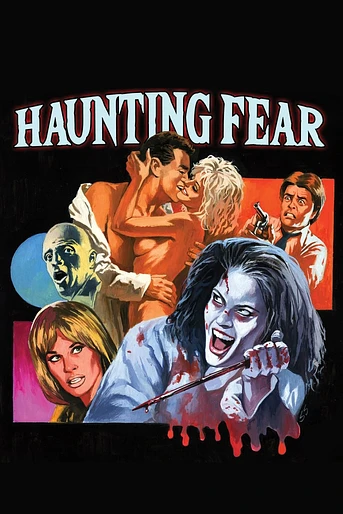 Poster de Haunting Fear