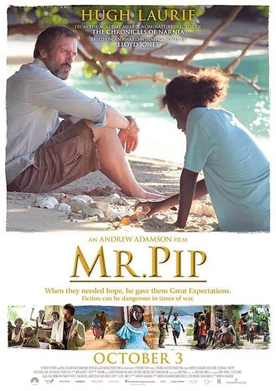 Imagen de Mr. Pip (Cartel)