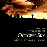 cover of soundtrack Cielo de Octubre