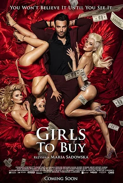 poster of movie Girls to Buy