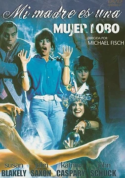 Mi Madre es una Mujer Lobo