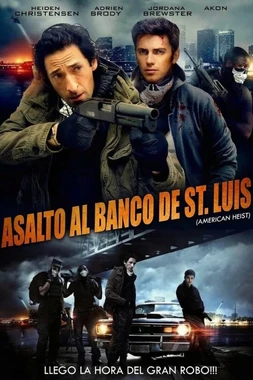 Asalto al banco de St. Luis