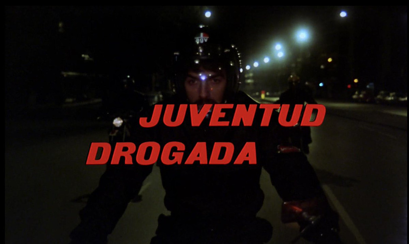 Imagen de Juventud Drogada