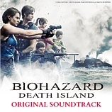 Carátula de la banda de sonido de Resident Evil: Death Island
