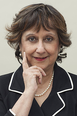 picture of actor Yasmin Alibhai-Brown