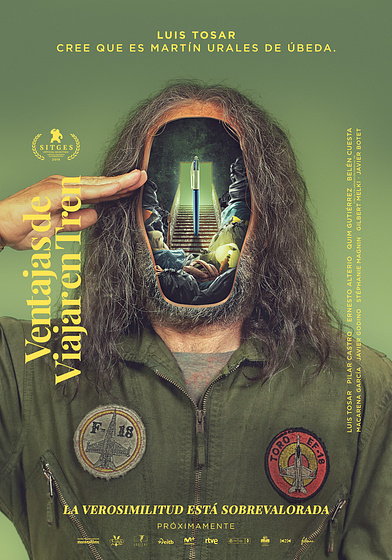Imagen de Ventajas de Viajar en tren (Cartel teaser español)