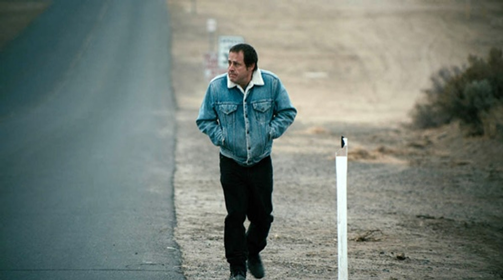 Richmond Arquette en This Is Martin Bonner