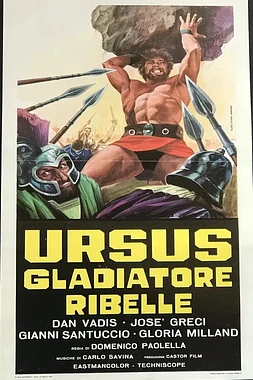 Ursus, El Gladiador