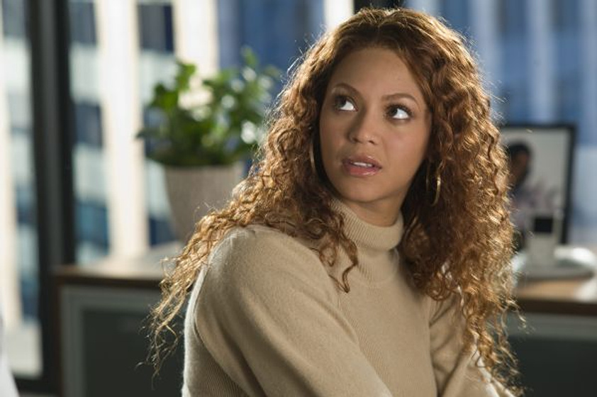 Beyoncé Knowles en Obsesionada