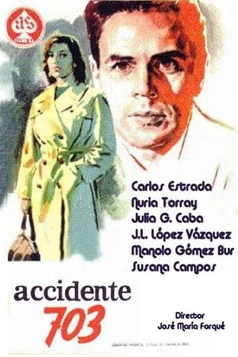 Poster de Accidente 703