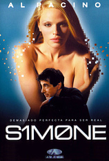 poster of movie Simone