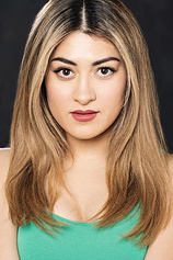 picture of actor Jordyn Aurora Aquino