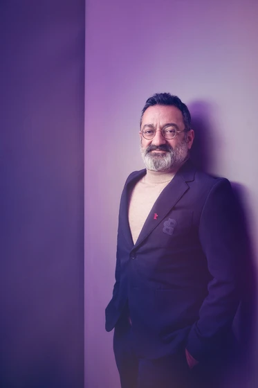 Georges Khabbaz en yunan (Berlinale. Febrero 2025)