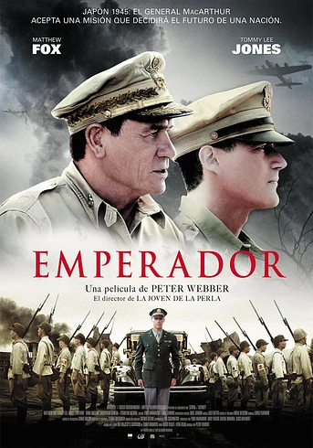 Poster de Emperador