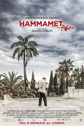 Poster de Hammamet