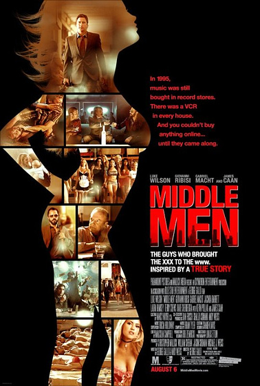 Imagen de Middle Men (Cartel)
