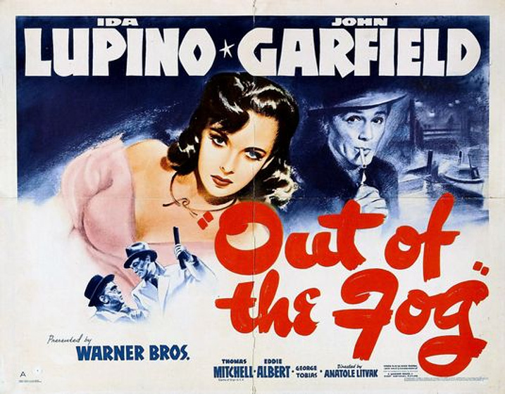 Imagen de Out of the Fog (Poster)
