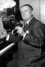Foto de Georges Auric