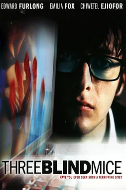 poster of movie Testigo Virtual