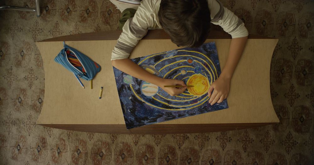 Imagen de El Sistema solar