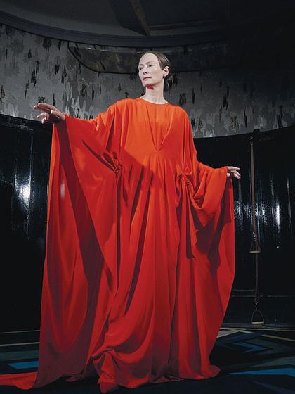 Tilda Swinton en Suspiria