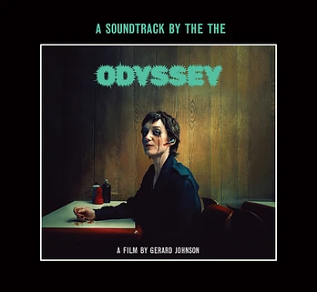 Carátula de la banda de sonido de Odyssey