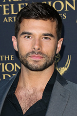 picture of actor Josh Swickard