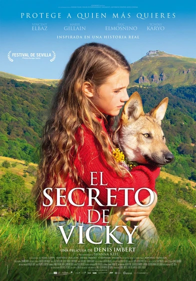 Imagen de el-secreto-de-vicky (Cartel español)