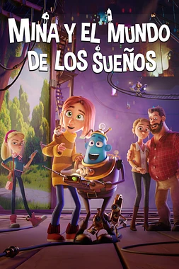 poster of movie Mina y el Mundo de los sueños