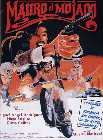 Poster de Mauro el mojado