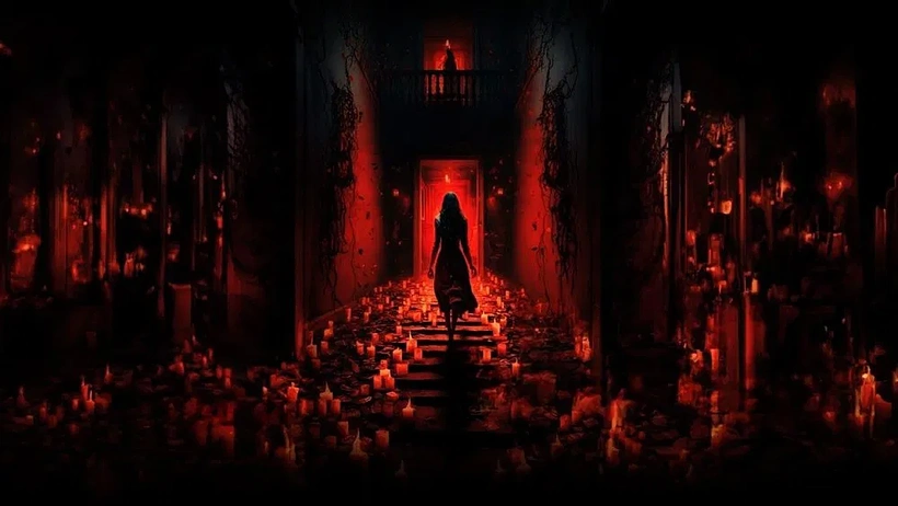 Imagen de El juego de las 100 velas: La última posesión
