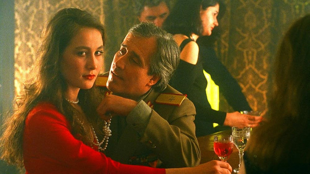 Petre Moraru y Diana Lupan en vampire-journals