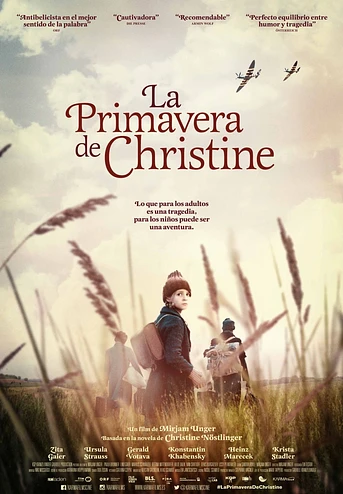 Poster de La Primavera de Christine