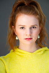 picture of actor Allison Shrum