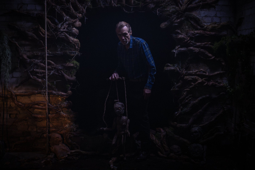 Richard Brake en pinocho-esta-desquiciado