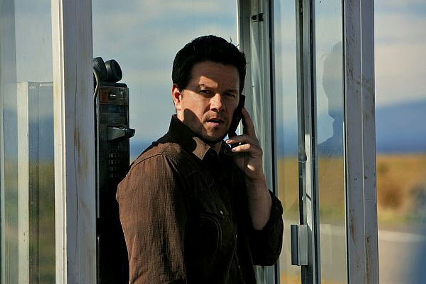 Mark Wahlberg en 2 Guns