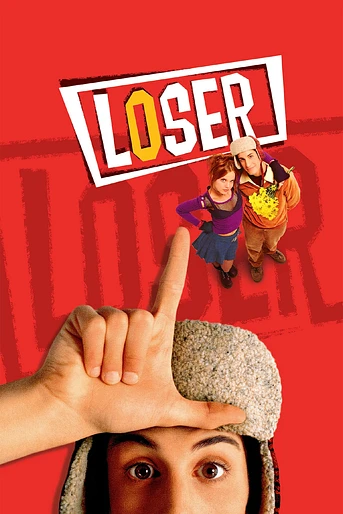 Poster de Un Perdedor con suerte