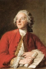 Foto de Pierre Augustin Caron de Beaumarchais