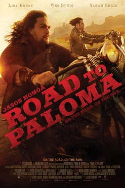 poster of movie Camino a Paloma