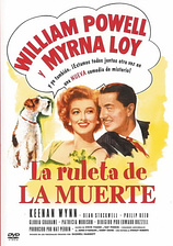 poster of movie La Ruleta de la Muerte