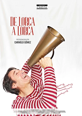Poster de De Lorca a Lorca