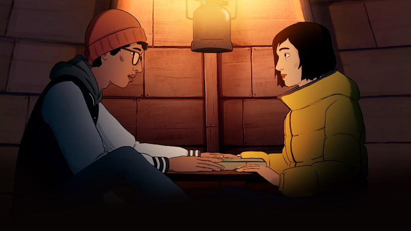 Imagen de I Lost my Body